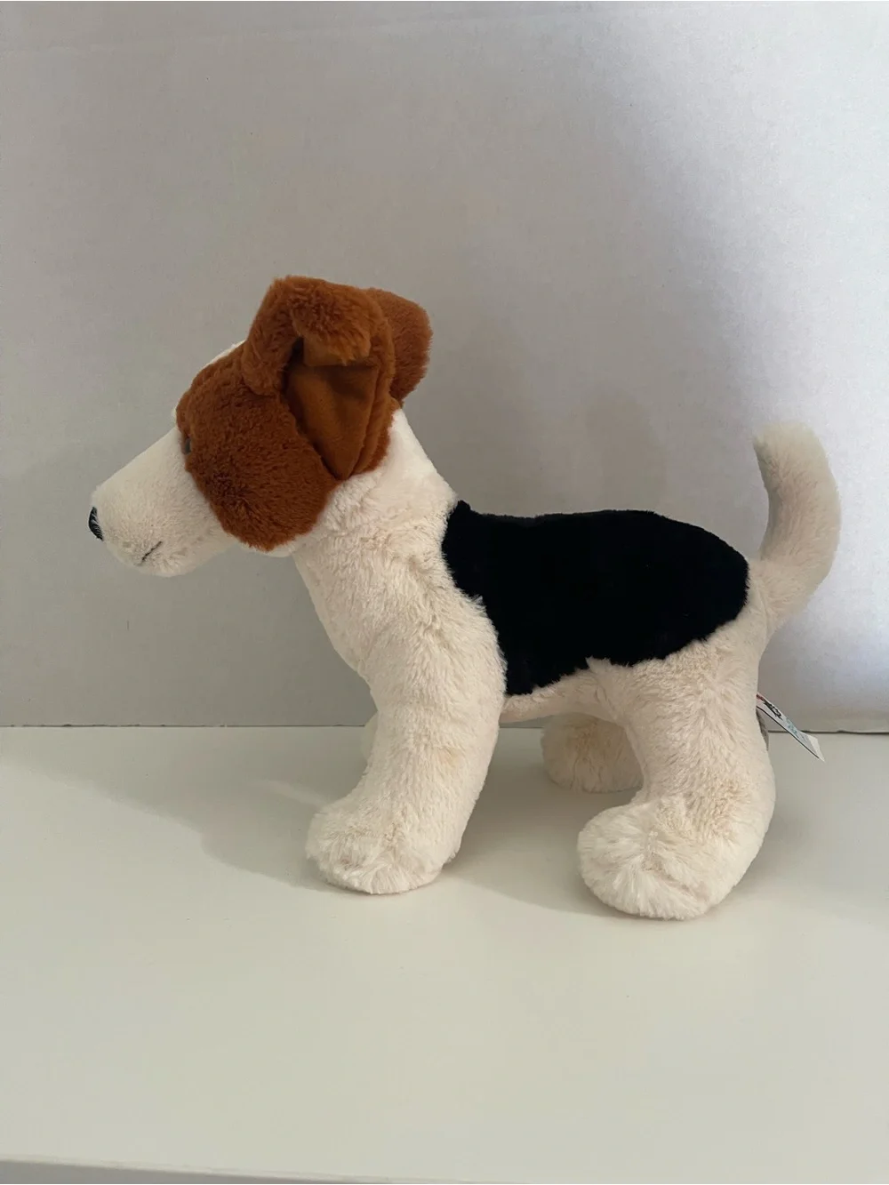Jellycat Albert Jack Russell